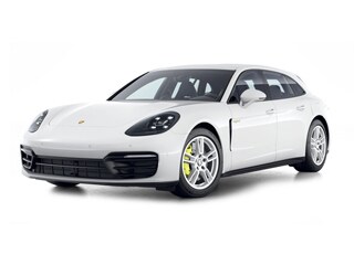 2021 Porsche Panamera E-Hybrid Sport Turismo Wagon White 2021 Porsche Panamera E-Hybrid Sport Turismo Wagon White